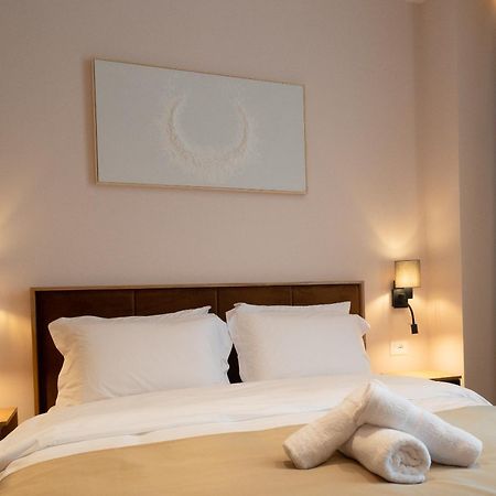 Hotel Boutique Jera ティラナ エクステリア 写真