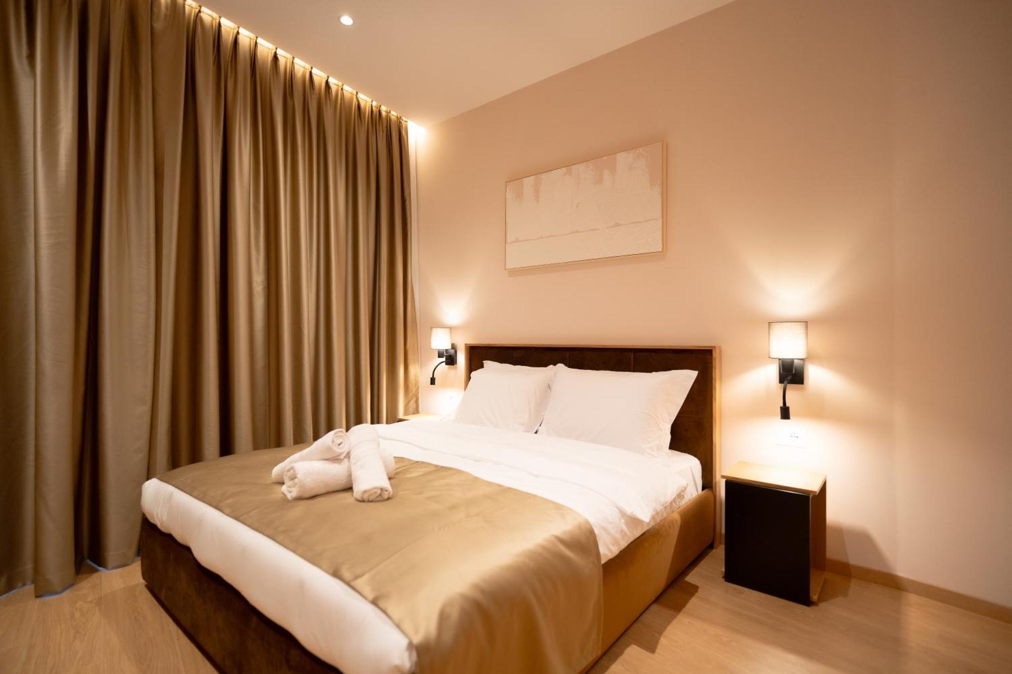 Hotel Boutique Jera ティラナ エクステリア 写真