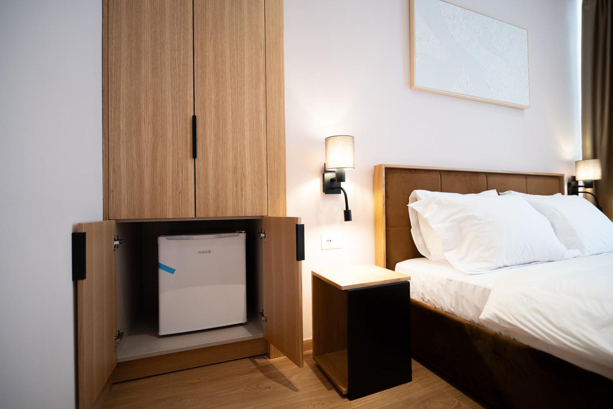 Hotel Boutique Jera ティラナ エクステリア 写真