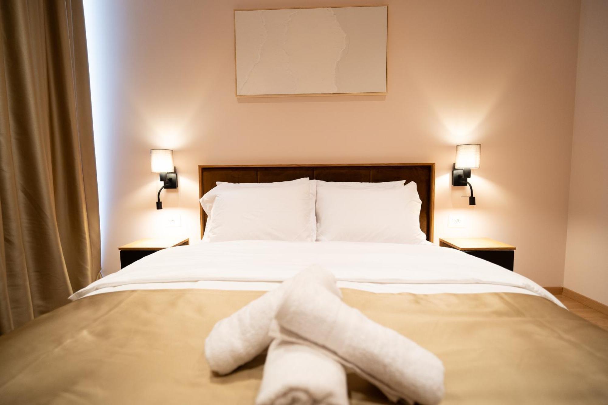 Hotel Boutique Jera ティラナ エクステリア 写真