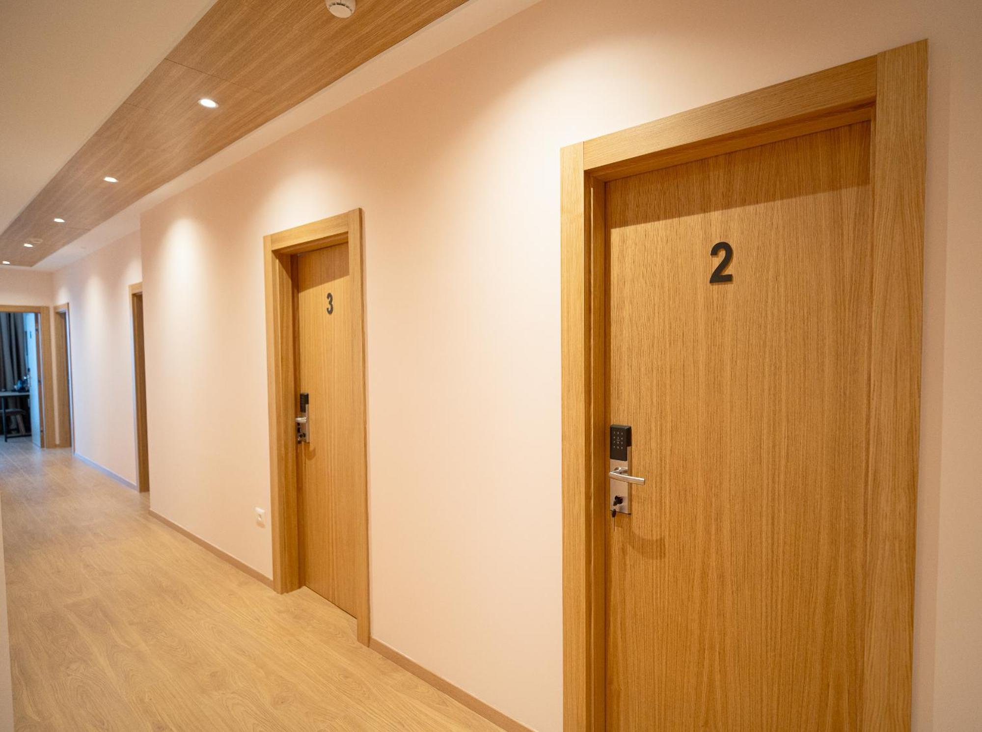 Hotel Boutique Jera ティラナ エクステリア 写真