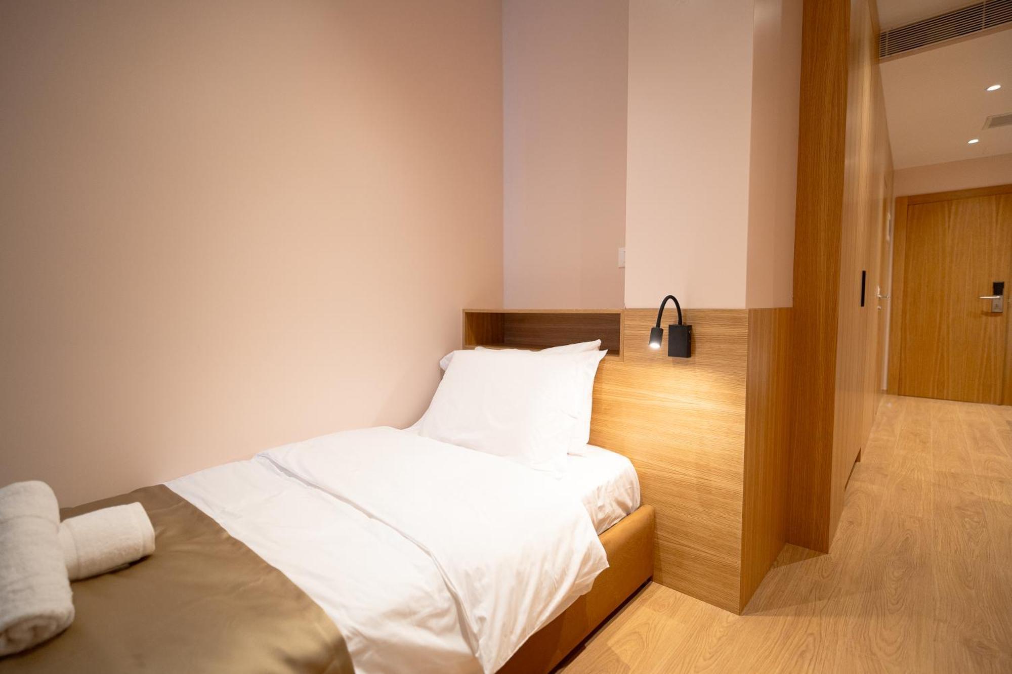 Hotel Boutique Jera ティラナ エクステリア 写真