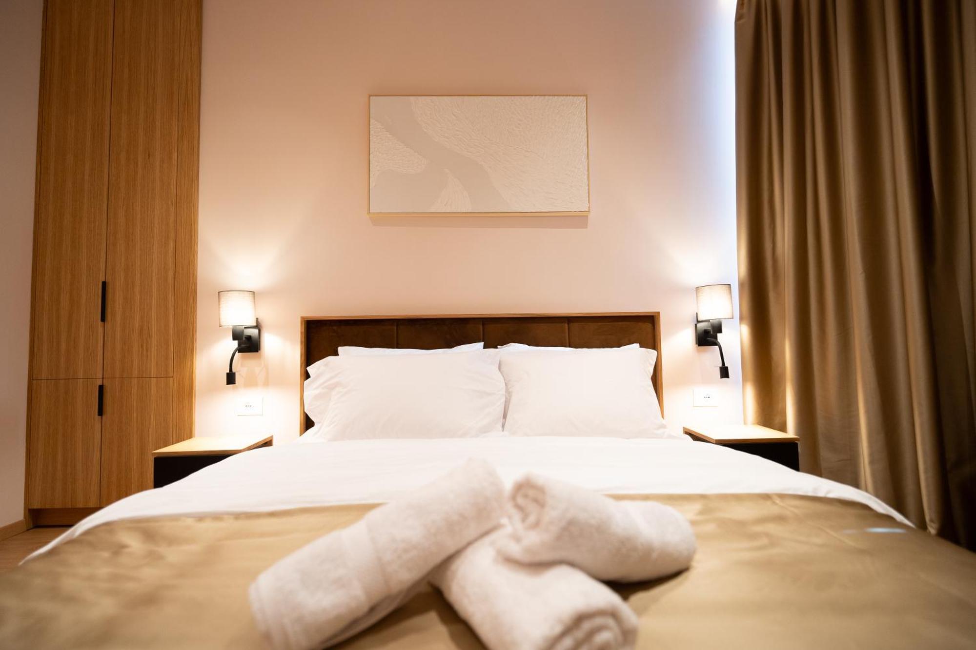 Hotel Boutique Jera ティラナ エクステリア 写真
